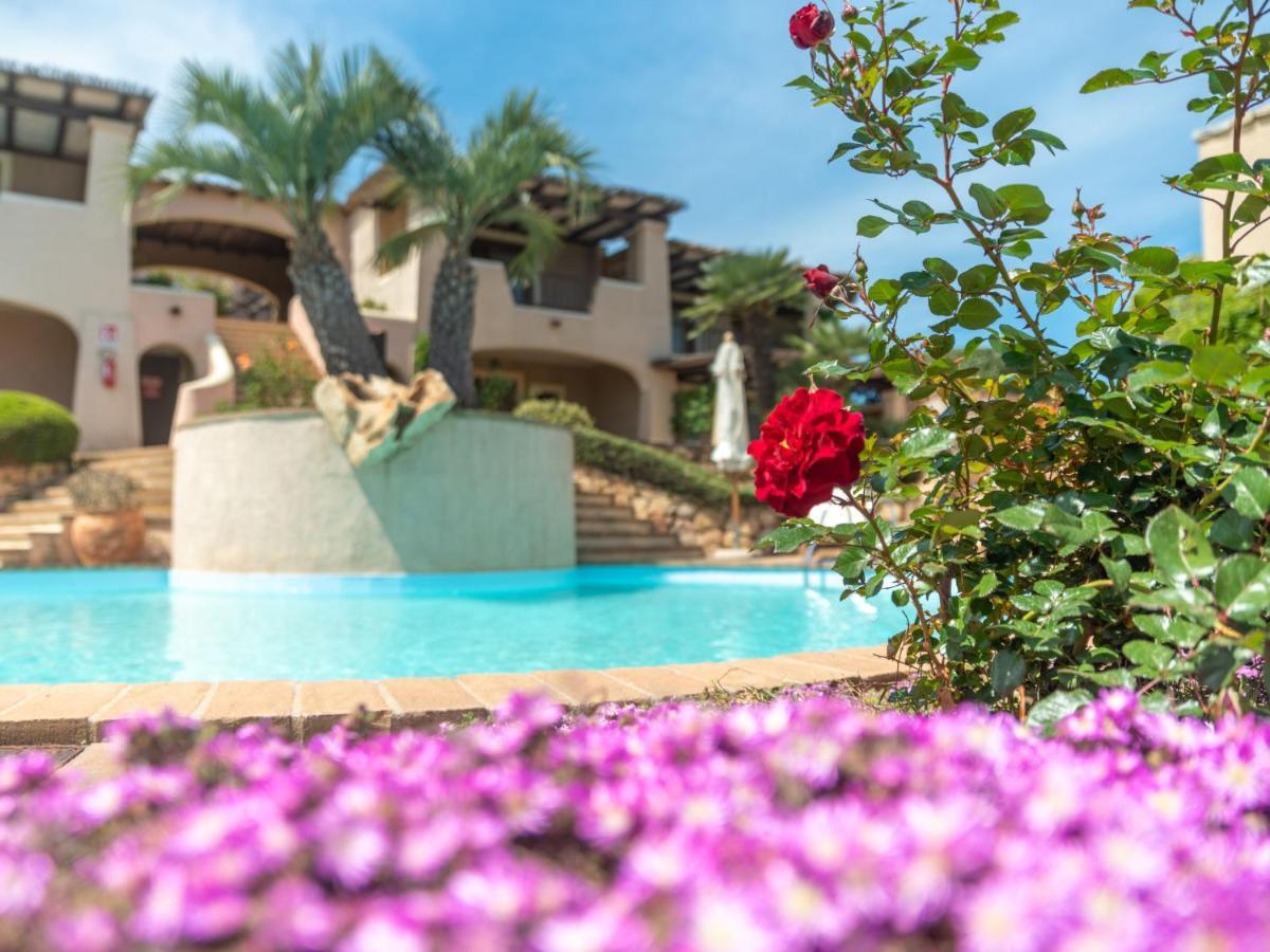 Holiday Home Corbezzolo 7 - Vista Village By Interhome Порто-Сан-Паоло Экстерьер фото