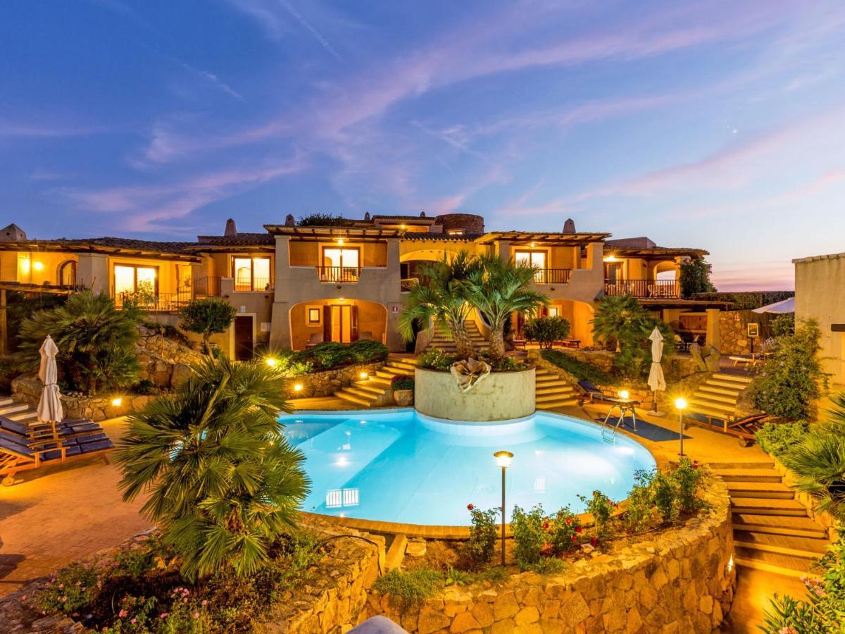 Holiday Home Corbezzolo 7 - Vista Village By Interhome Порто-Сан-Паоло Экстерьер фото