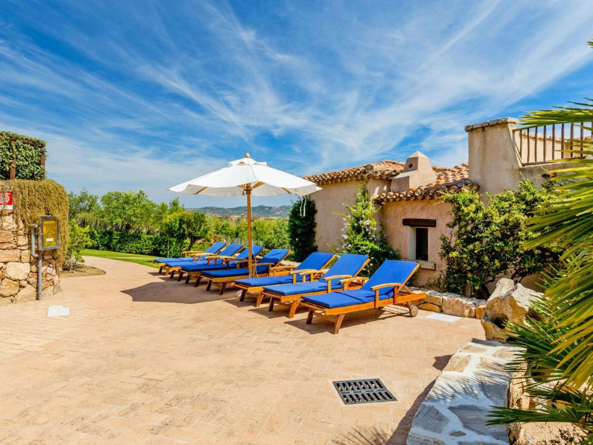 Holiday Home Corbezzolo 7 - Vista Village By Interhome Порто-Сан-Паоло Экстерьер фото