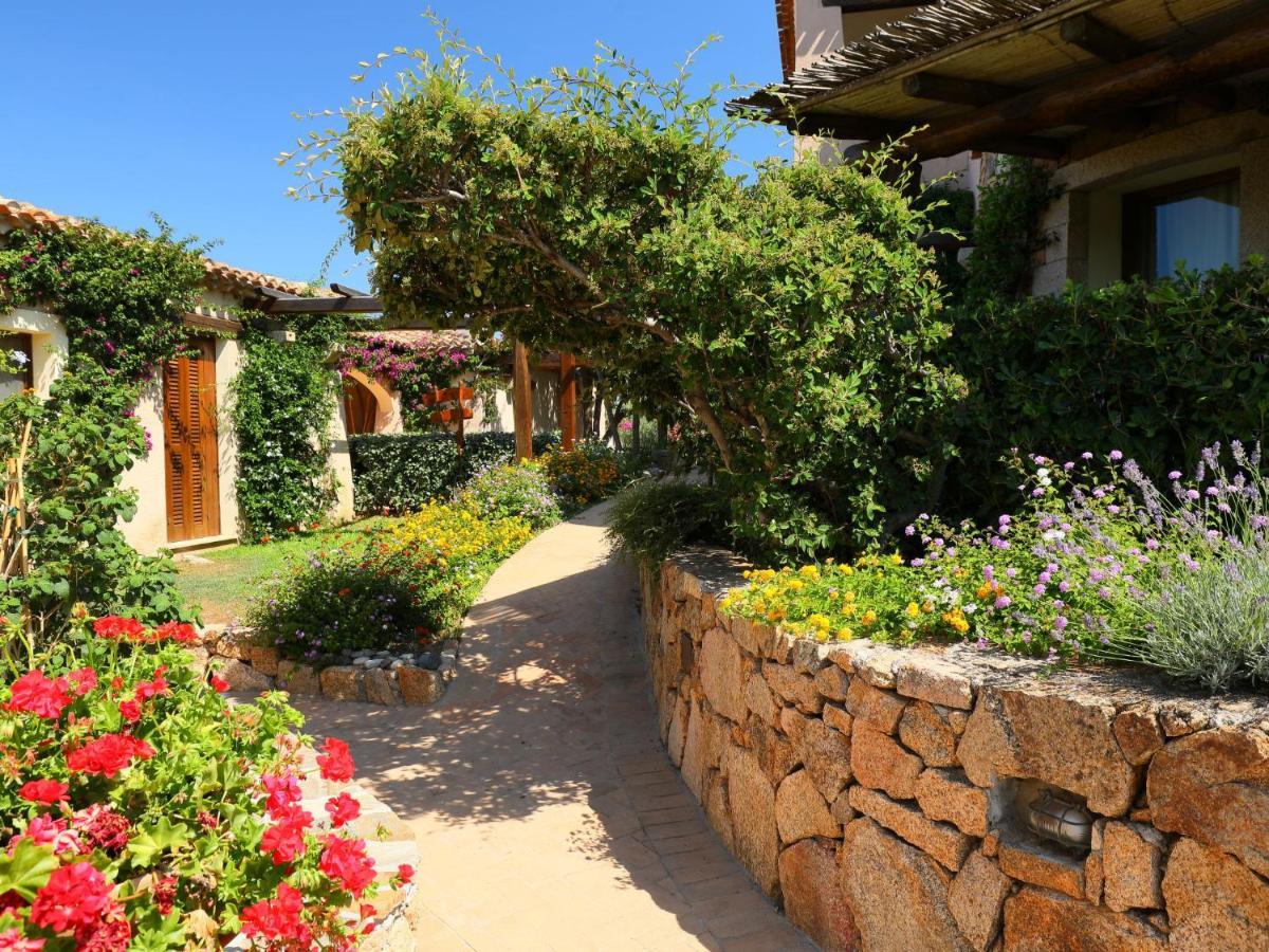Holiday Home Corbezzolo 7 - Vista Village By Interhome Порто-Сан-Паоло Экстерьер фото
